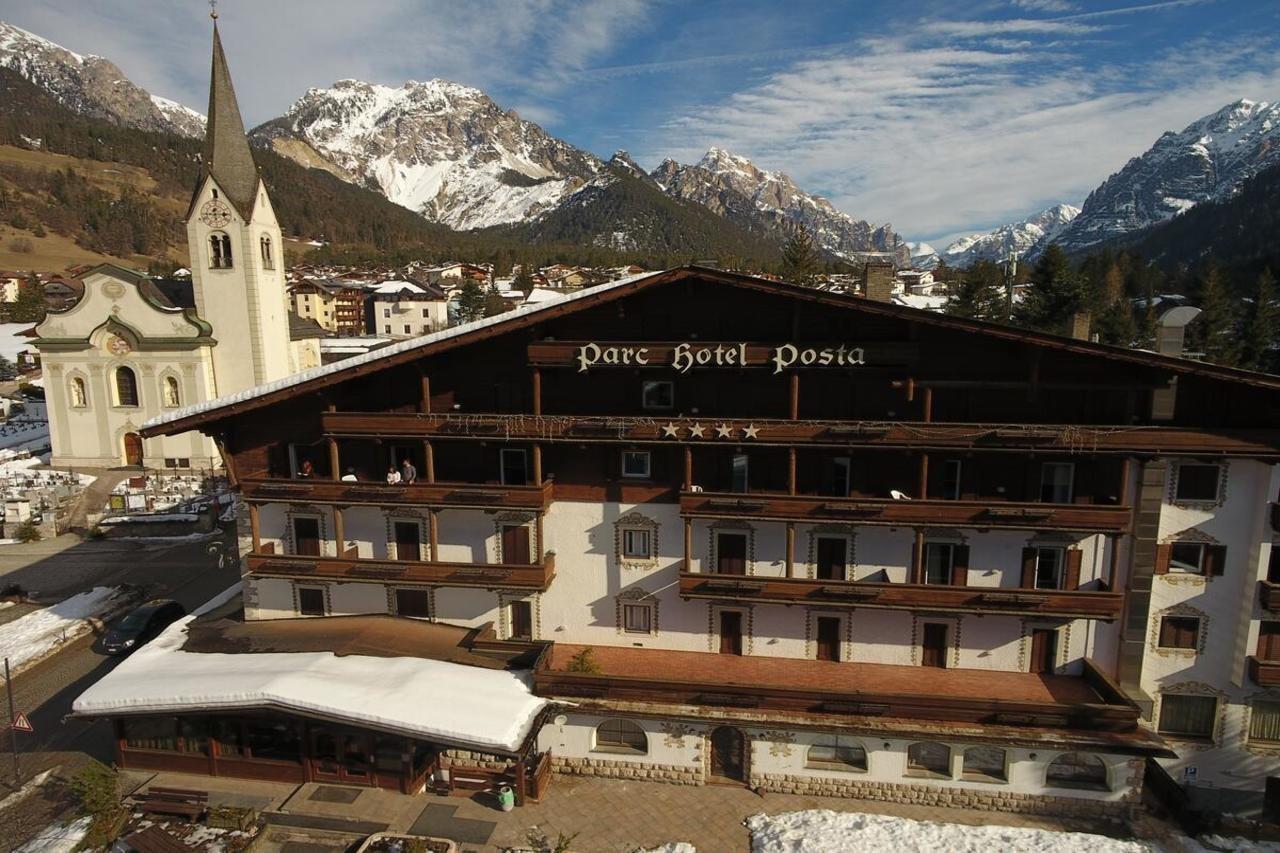 Parc Hotel Posta St. Vigil Exteriör bild